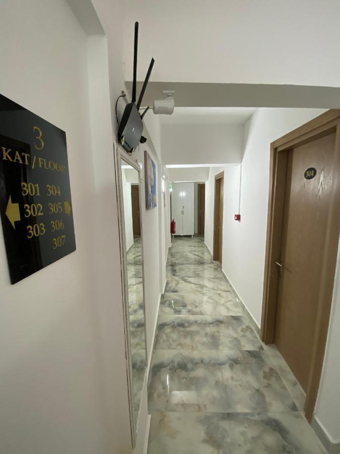 Acer Guenes Otel 迪迪姆 外观 照片