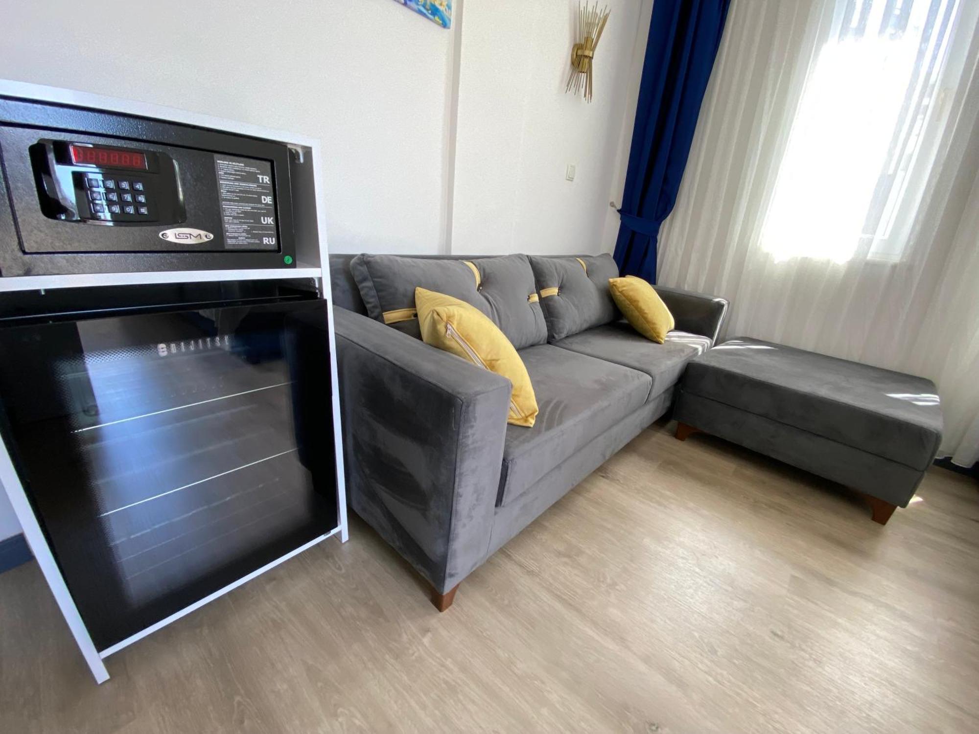 Acer Guenes Otel 迪迪姆 外观 照片